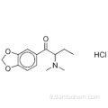 bk-DMBDB (chlorhydrate) CAS 17763-12-1